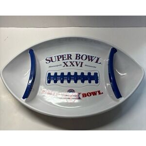 Super Bowl (XXVI) Chip Bowl (1991) Minneapolis vs Minnesota